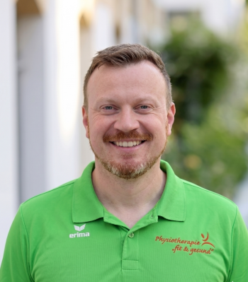 Portrait Therapeut Florian